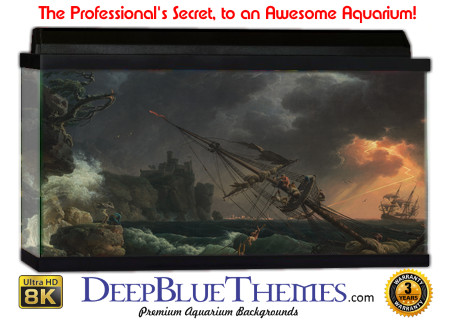Buy Aquarium Background Wreck Ancient Aquarium Background