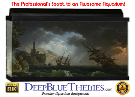 Buy Aquarium Background Wreck Ships Aquarium Background